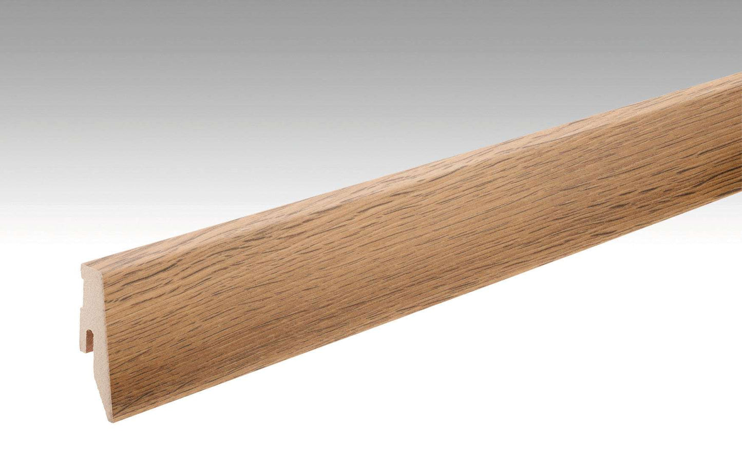 Fußleiste Profil 3 PK Eiche Bargello 06423