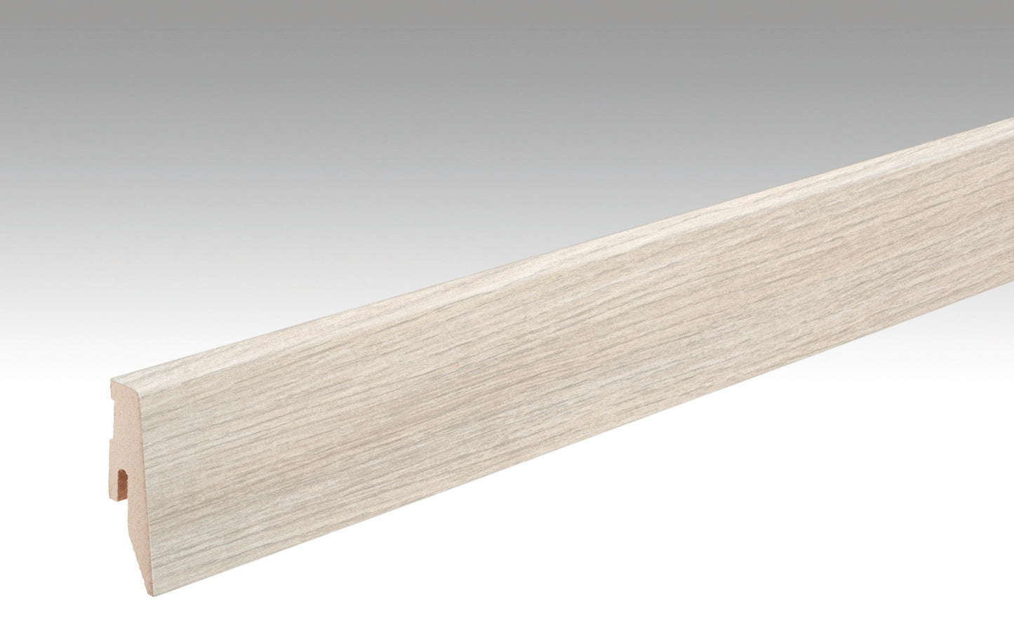 Fußleiste Profil 3 PK Gletschereiche 06838