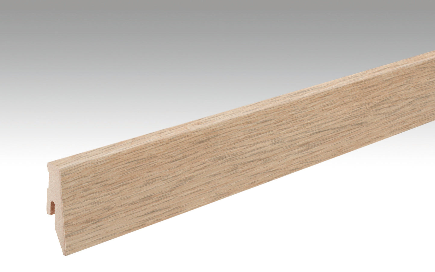 Fußleiste Profil 3 PK Fjordeiche hell 06846