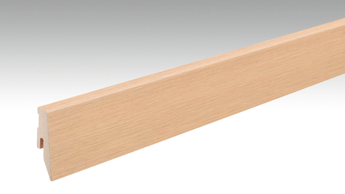 Fußleiste Profil 3 PK Eiche Madras 06891