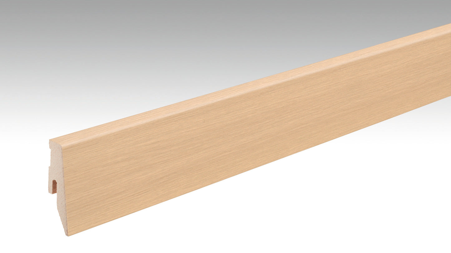 Fußleiste Profil 3 PK Taleiche hell 07144