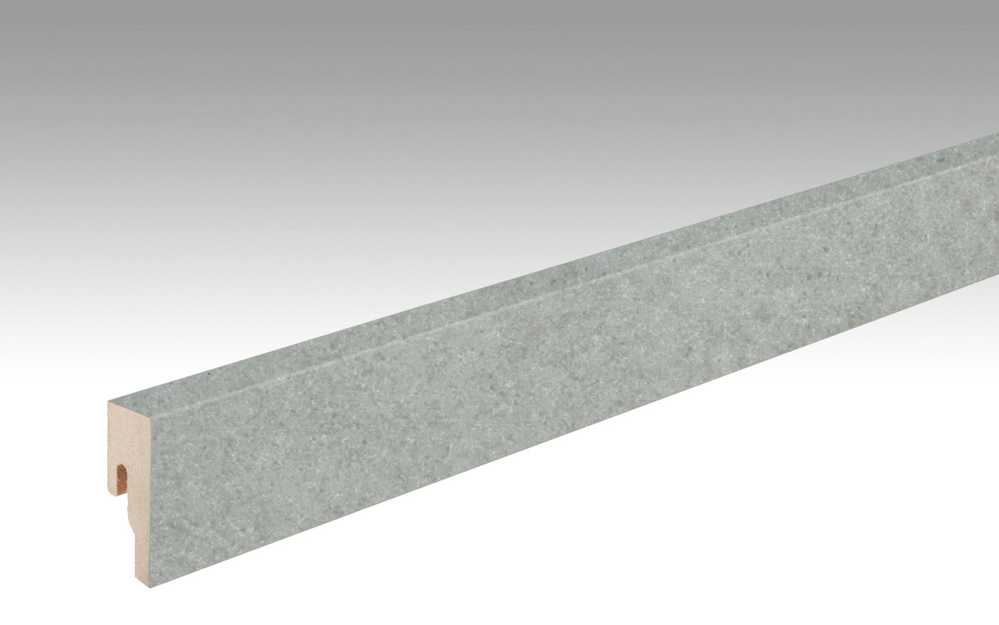 Fußleiste Profil 8 PK Moon Dust 07411