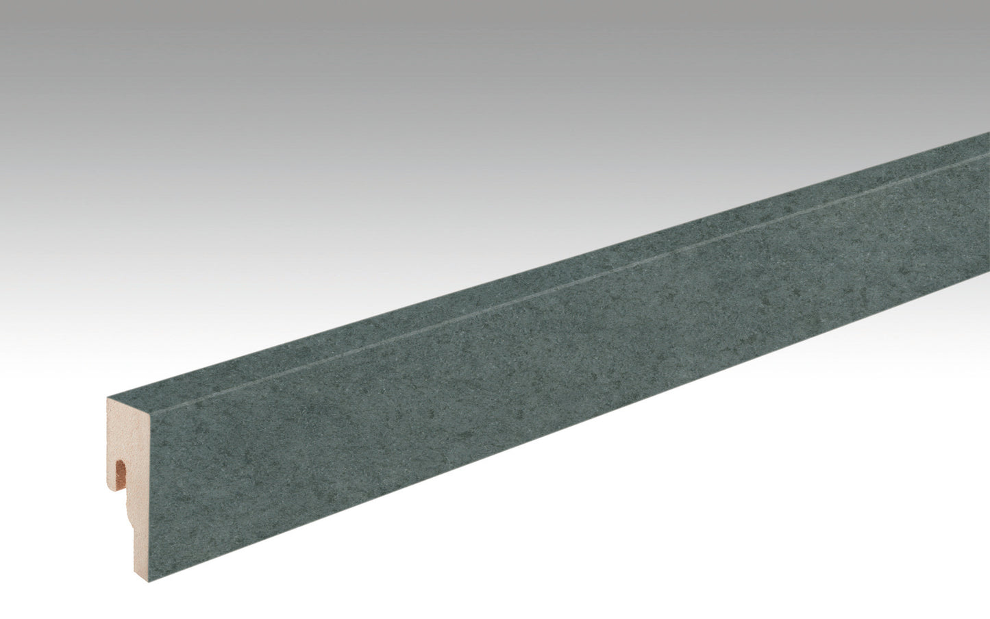Fußleiste Profil 8 PK Moon Shadow 07413
