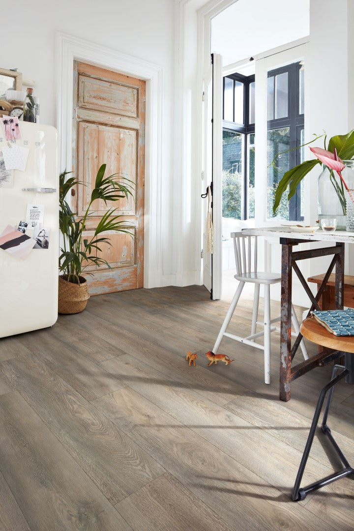 Designboden MeisterDesign. flex DD 400 Wildeiche grau 06977