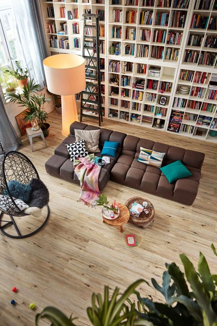 Designboden MeisterDesign. comfort DD 600 S Eiche Lakeside 06990