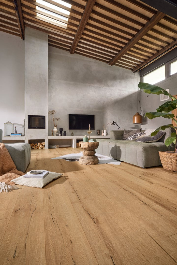 Designboden MeisterDesign. comfort DL 600 S Altholzeiche natur 07114