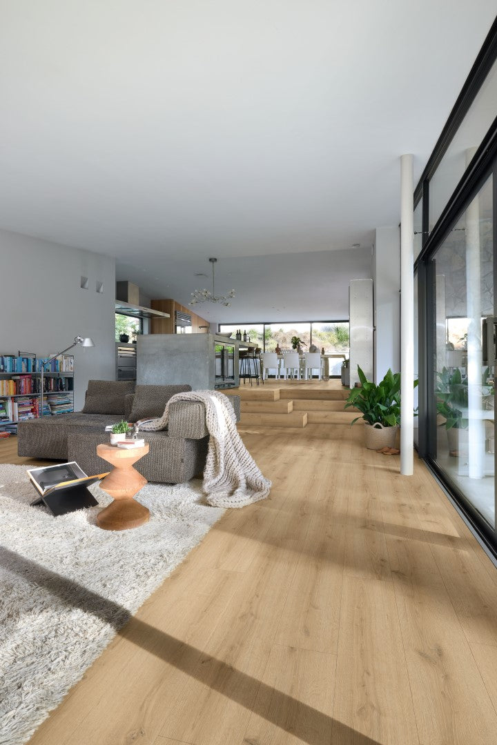 Designboden MeisterDesign. comfort DD 600 S Turmeiche creme 07120