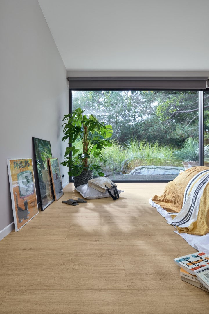 Designboden MeisterDesign. comfort DD 600 S Felseneiche sand 07122