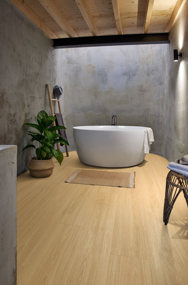 Designboden MeisterDesign. comfort DD 600 S Princess Oak hell 07123