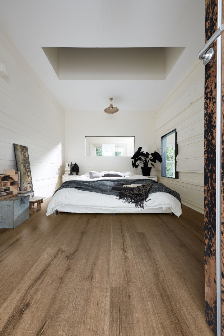 Designboden MeisterDesign. comfort DL 600 S Altholzeiche kieselgrau 07125