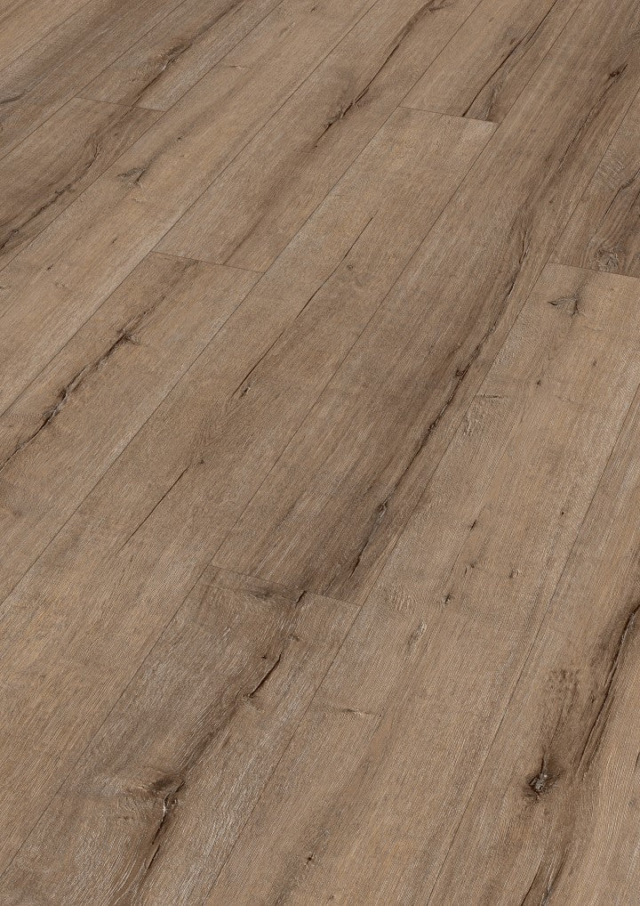 Designboden MeisterDesign. comfort DL 600 S Altholzeiche kieselgrau 07125