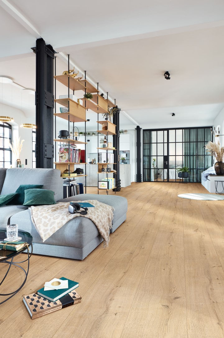 Laminatboden MeisterDesign. laminate Edition M8 Big River Oak 07154