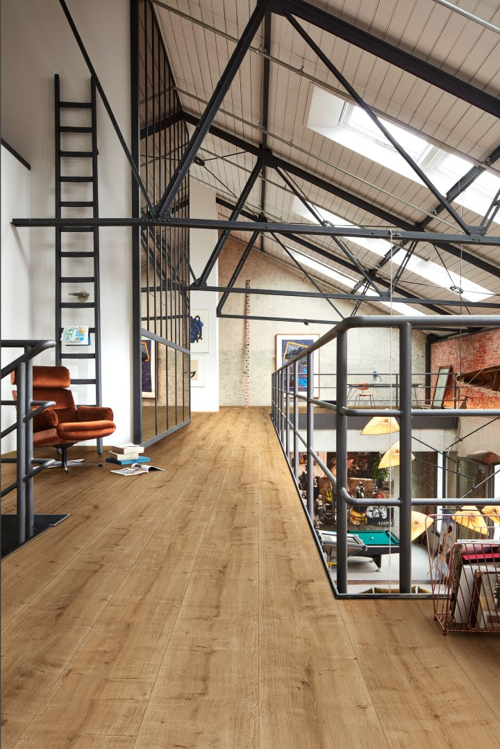 Laminatboden MeisterDesign. laminate Edition M8 Big Lake Oak 07155