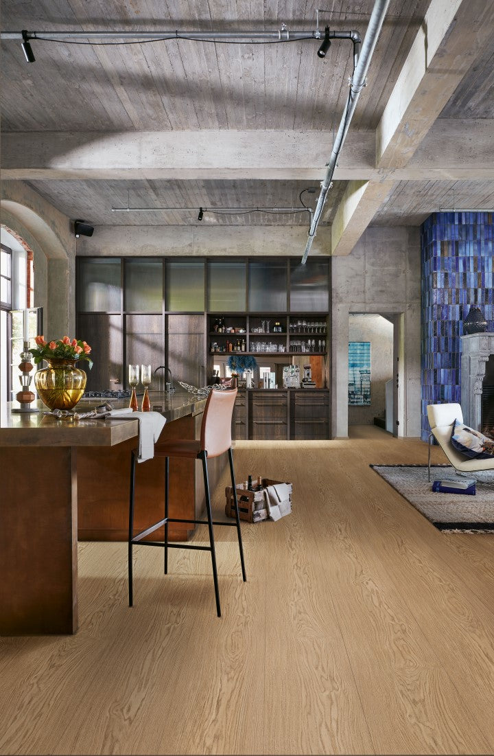 Laminatboden MeisterDesign. laminate Edition M8 Big Creek Oak 07156