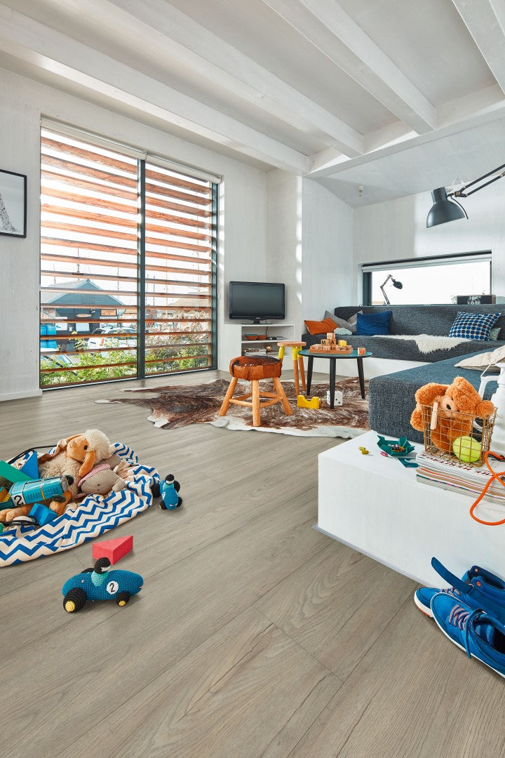 Designboden MeisterDesign. rigid RD 300 S Eiche Beach House 07326