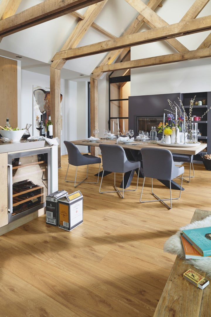 Designboden MeisterDesign. rigid RD 300 S Eiche Lowfield 07392