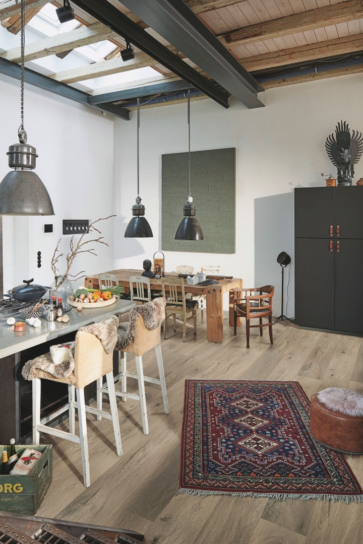 Designboden MeisterDesign. rigid RD 300 S Eiche Westwood 07396