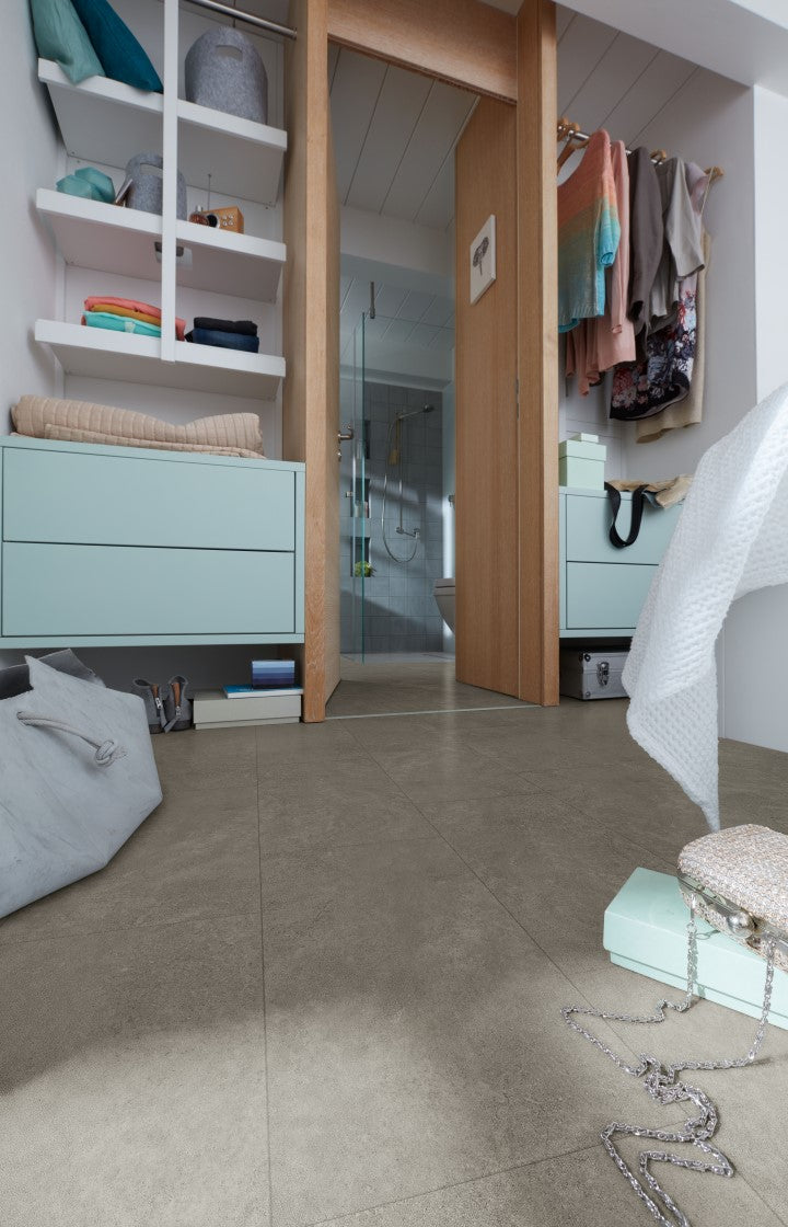 Designboden MeisterDesign. rigid RB 400 S Moon Grey 07412