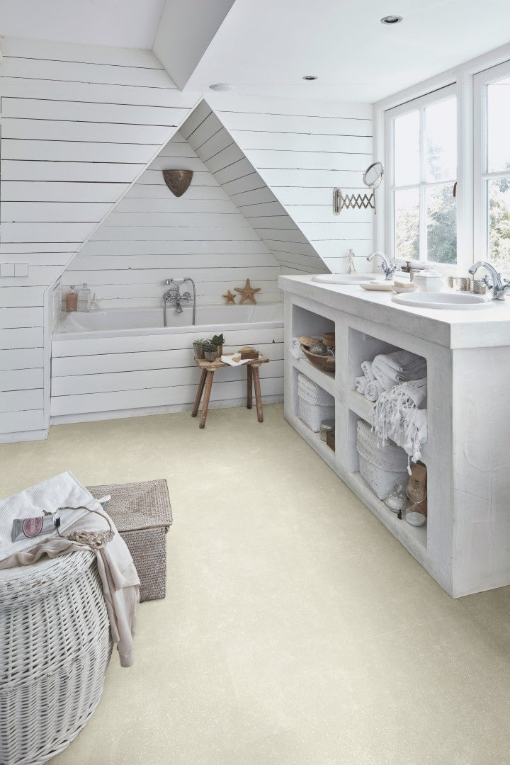 Designboden MeisterDesign. rigid RB 400 S White Stone 07440