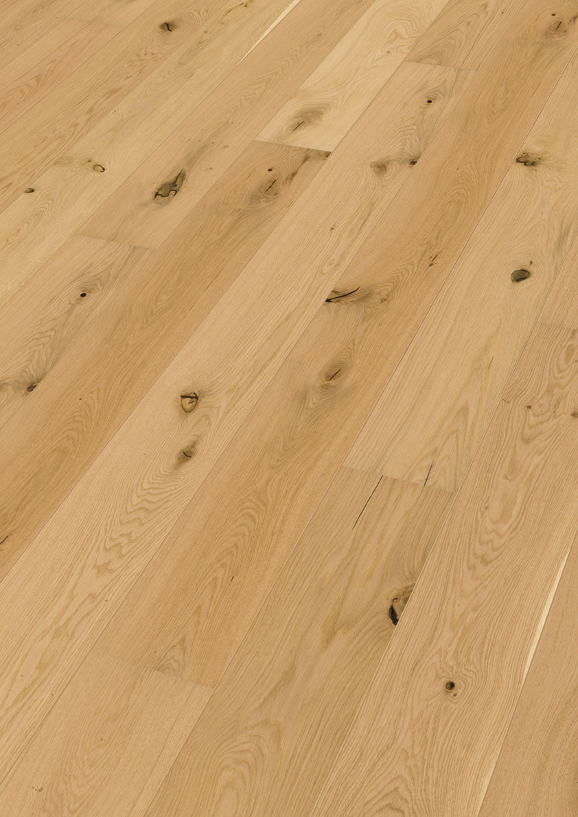 SONDERANGEBOT ! A-Ware MEISTER Parkett PD 200 Eiche rustikal authentic 8645 | naturgeölt