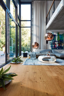 Lindura-Holzboden HD 400 Eiche lebhaft 08900