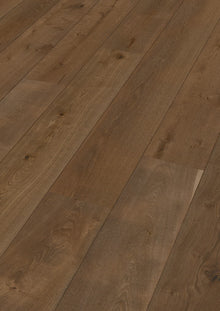Lindura-Holzboden HD 400 Eiche authentic olivgrau 08903