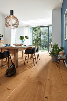 Lindura-Holzboden HD 400 Eiche authentic 08904