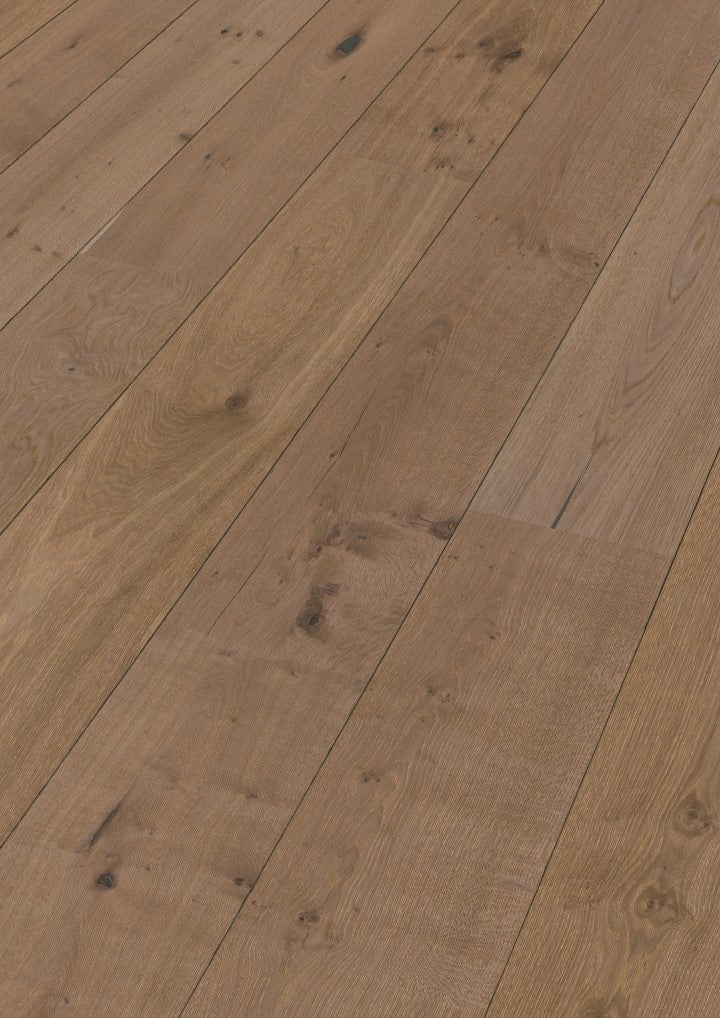 Lindura-Holzboden HD 400 Eiche authentic greige 08905