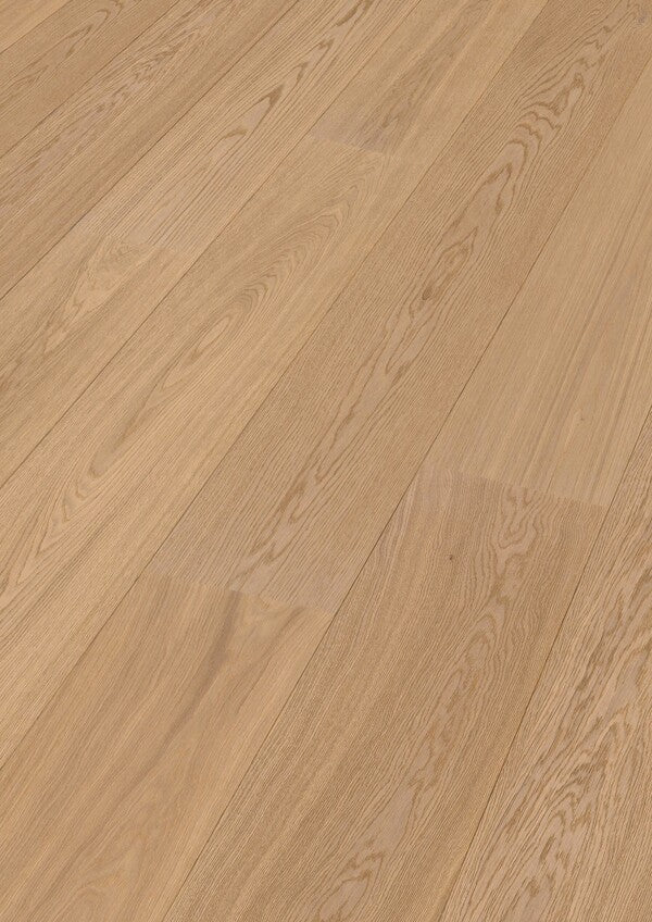 B-Ware Lindura-Holzboden HD 400 Eiche natur pure 8906 | naturgeölt