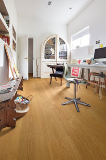 Lindura-Holzboden HD 400 Eiche natur 08907