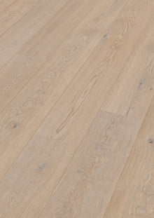 Lindura-Holzboden HD 400 Eiche lebhaft cremeweiß 08908