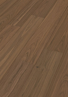 Lindura-Holzboden HD 400 Nussbaum amerikanisch lebhaft 08912