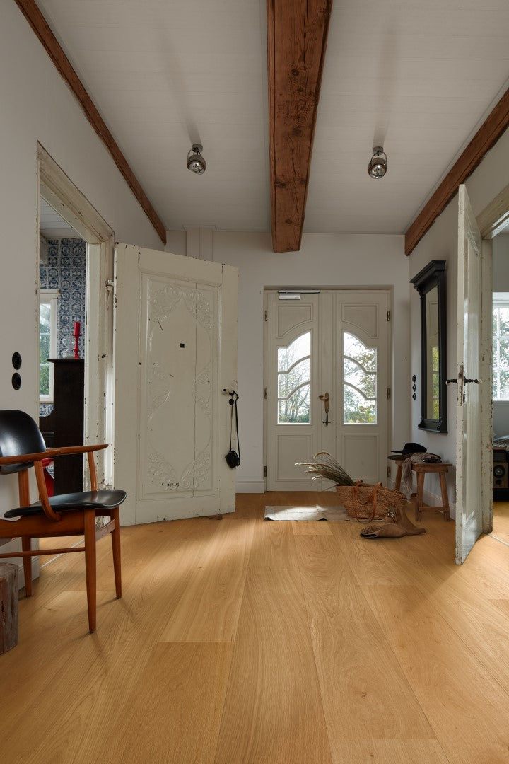 Lindura-Holzboden HD 400 Eiche lebhaft 08914