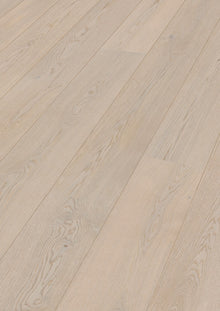 Lindura-Holzboden HD 400 Eiche natur arcticweiß 08917