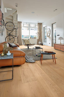 Lindura-Holzboden HD 400 Eiche natur hell 08918