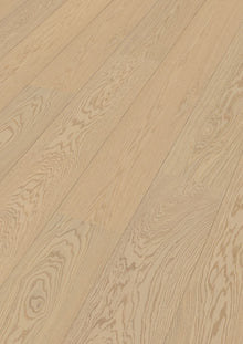Lindura-Holzboden HD 400 Eiche natur Alabaster 08919