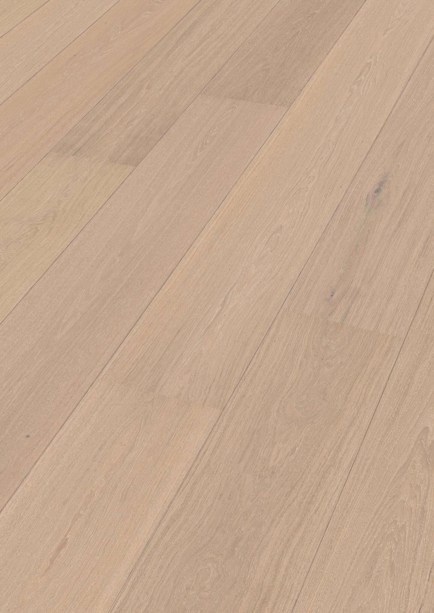 B-Ware Lindura-Holzboden HD 400 Eiche natur champagner 8922 | ultramattlackiert