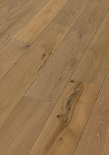 Lindura-Holzboden HD 400 Eiche authentic greige 08923