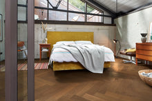 Lindura-Holzboden HS 500 Nussbaum amerikanisch classic 08924