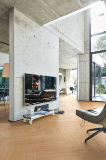 Lindura-Holzboden HS 500 Eiche classic pure 08928