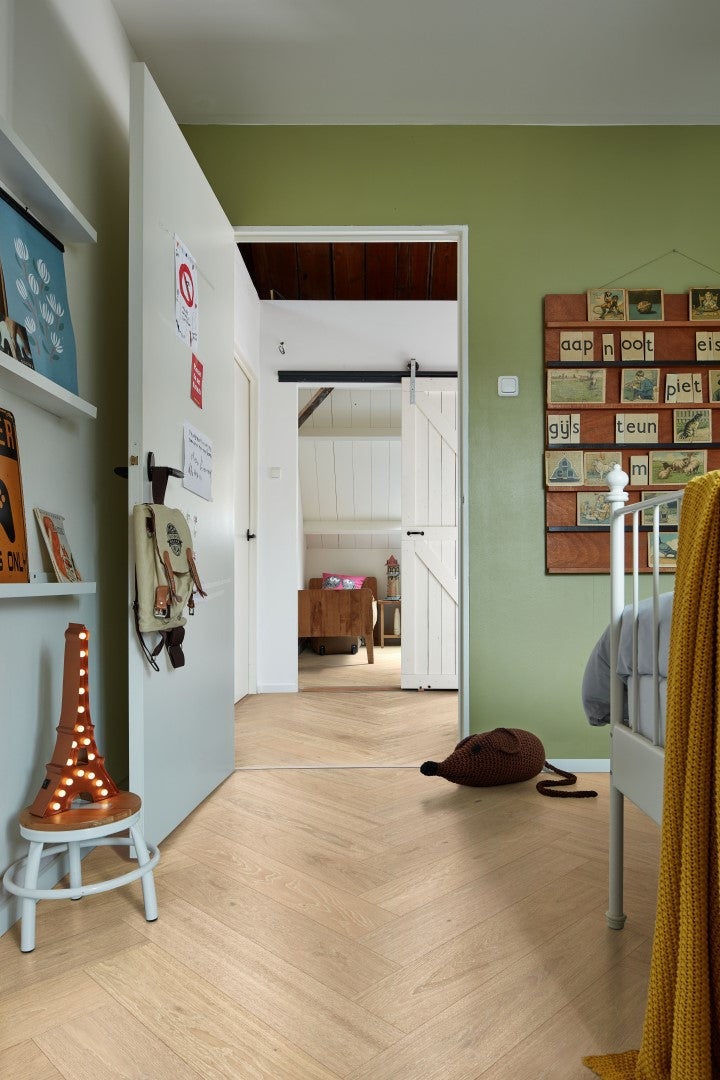 Lindura-Holzboden HS 500 Eiche classic champagner 08930