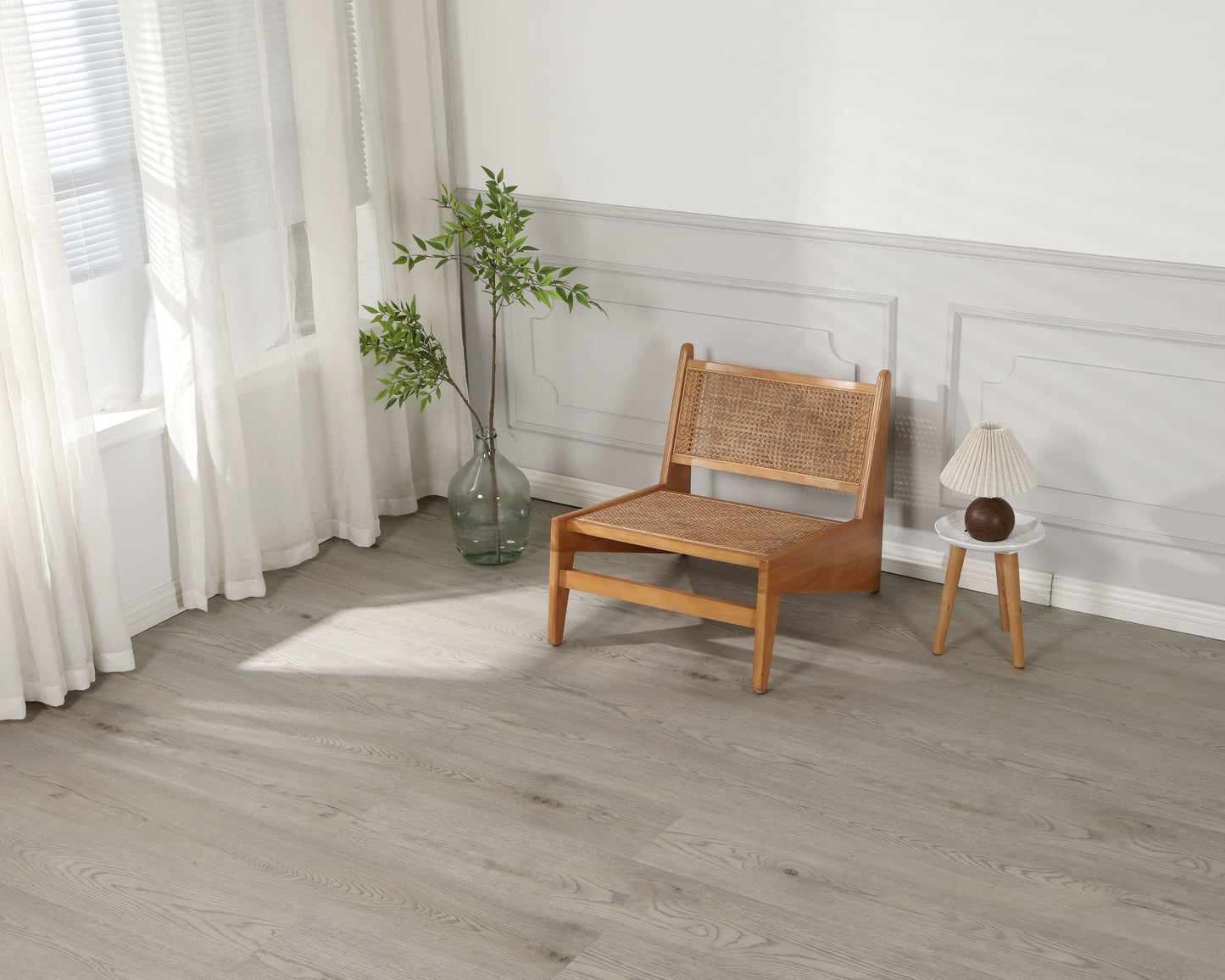 Klickvinyl Eiche Sierra Oak XXL-Diele