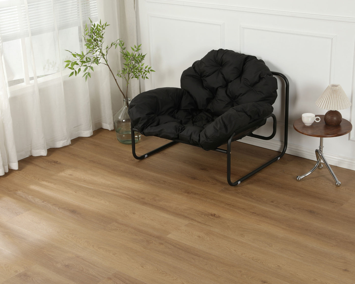 Klickvinyl Eiche Earth Oak XXL-Diele