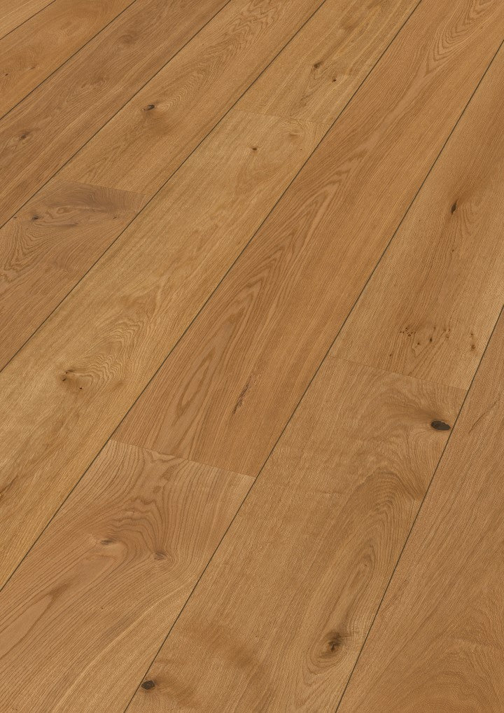 Lindura-Holzboden HD 400 Eiche authentic light 08947