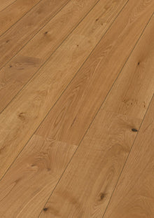 Lindura-Holzboden HD 400 Eiche authentic light 08947