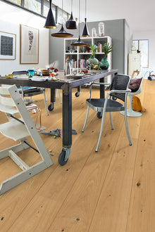 Lindura-Holzboden HD 400 Eiche authentic light 08948