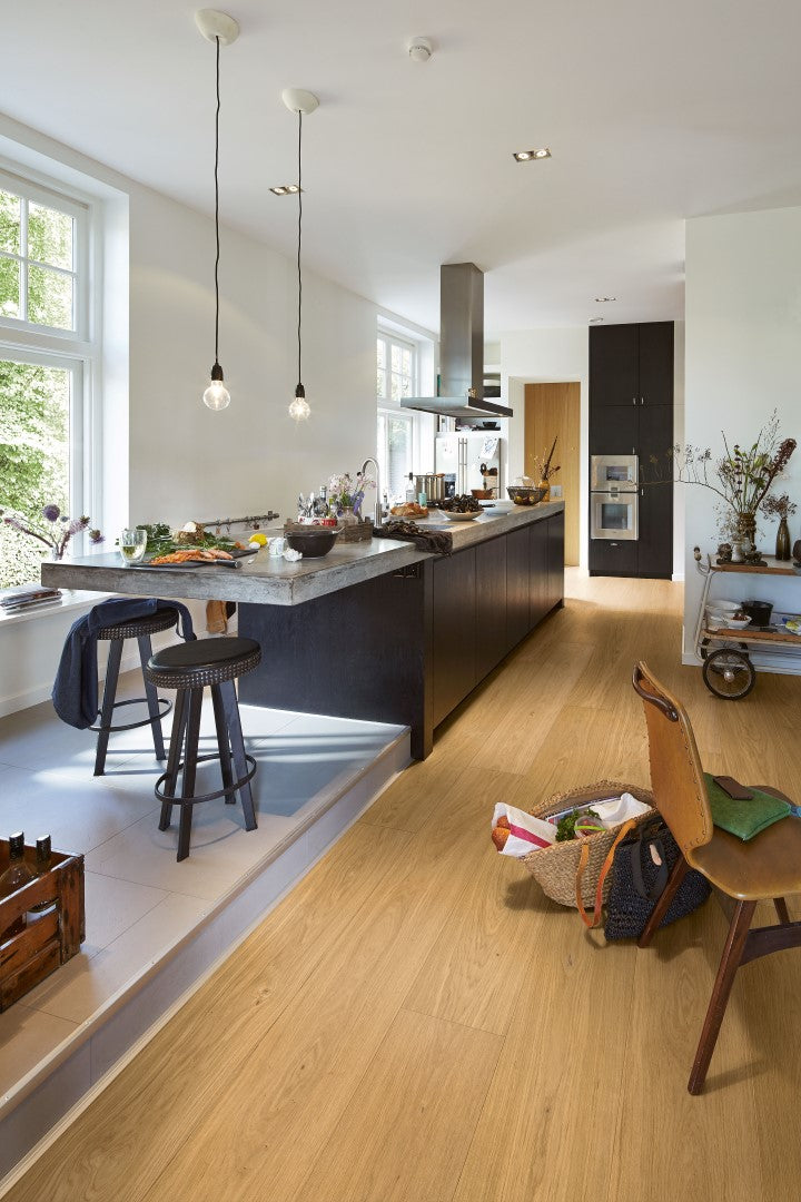 Parkettboden MeisterParkett. longlife PD 450 Eiche harmonisch 09000