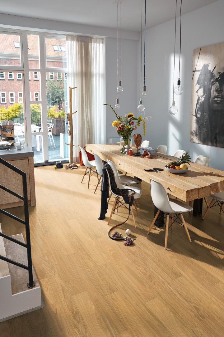 Parkettboden MeisterParkett. longlife PS 300 Eiche harmonisch 09000