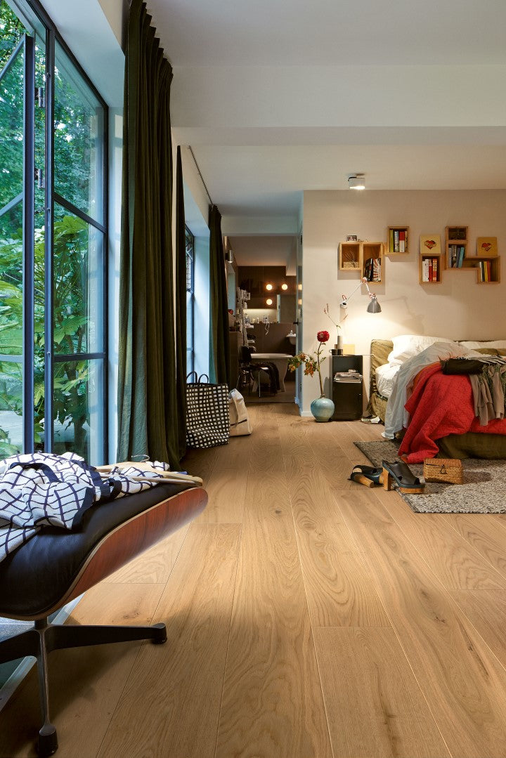 Parkettboden MeisterParkett. longlife PD 400 Eiche lebhaft 09001