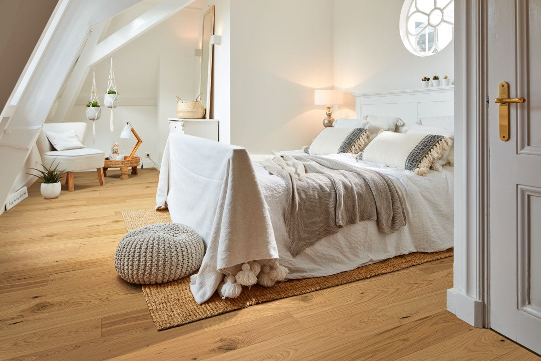 Parkettboden MeisterParkett. longlife PS 300 Eiche authentic 09002